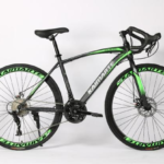 Black & Green