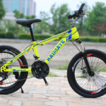 Fluorescent Yellow