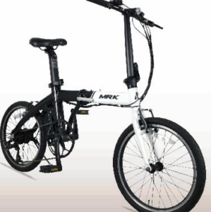 207A Folding Bike - Lightweight Alloy 20-Inch Folding Bike for Wholesale Export