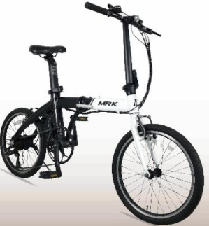 207A Folding Bike - Lightweight Alloy 20-Inch Folding Bike for Wholesale Export