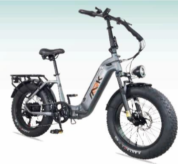 207FL Folding Bike - Lightweight 20-Inch Folding City Bicycle for Wholesale Export