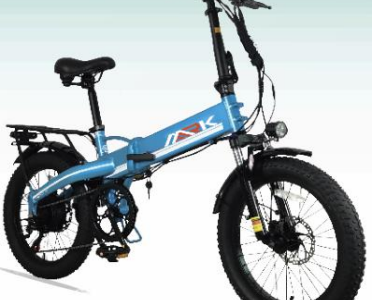 207Fsus Folding Bike - Full Suspension Folding Bicycle for Wholesale Export