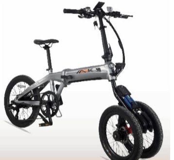 E3R Electric Bike - High Speed Urban Commuter E-Bike for Wholesale Export
