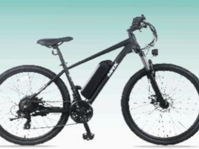 EM26 Electric Bike - 26-Inch Mountain E-Bike for Wholesale Export