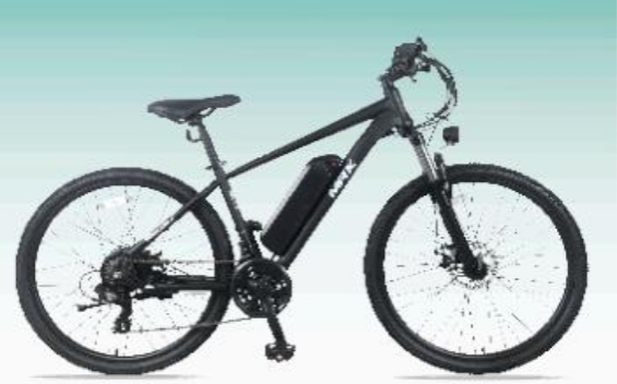 EM26 Electric Bike - 26-Inch Mountain E-Bike for Wholesale Export