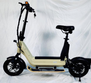 M12 Electric Bike - Compact Urban E-Bike Commuter for Wholesale Export