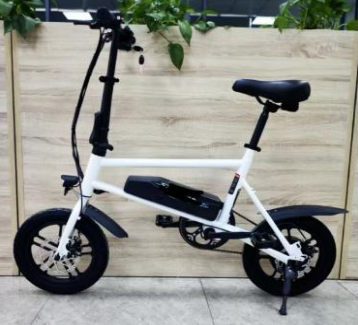 MI 14 Electric Bike - 14-Inch Portable City Electric Bicycle for Wholesale Export
