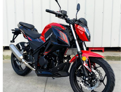 RE200 Sport Bike - 200cc Sport Style Street Motorcycle for Wholesale Export