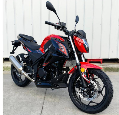 RE200 Sport Bike - 200cc Sport Style Street Motorcycle for Wholesale Export