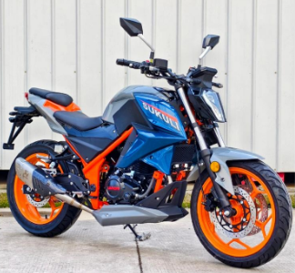 RE200 Motorcycle - 200cc Street Commuter Motorbike for Wholesale Export