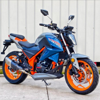 RE200 Motorcycle - 200cc Street Commuter Motorbike for Wholesale Export