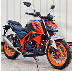 RE200 Motorbike - 200cc Gas Powered Commuter Bike for Wholesale Export