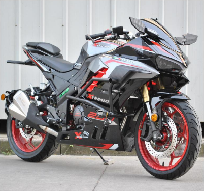 RE250 Motorbike - 250cc Performance Street Bike for Wholesale Export