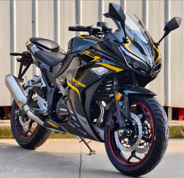 RE250 Motorbike - 250cc Performance Street Bike for Wholesale Export
