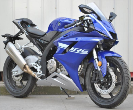 VSK400 Engine Bike - 400cc Heavy Duty Motorcycle for Wholesale Export