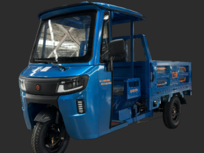 Armored Warrior - Heavy Duty Off-Road Style Motorcycle for Wholesale Export