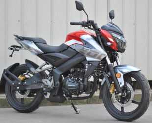CBP200 Motorcycle - 200cc CBP Engine Street Motorbike for Wholesale Export