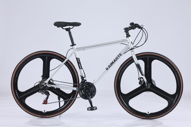 700C RD300 Flat Bar - Fast Commuter Flat Bar Road Bicycle for Wholesale Export