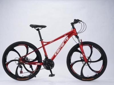 24/26 Alpha MTB Bike - Rugged Trail Off-Road Mountain Bike for Wholesale Export