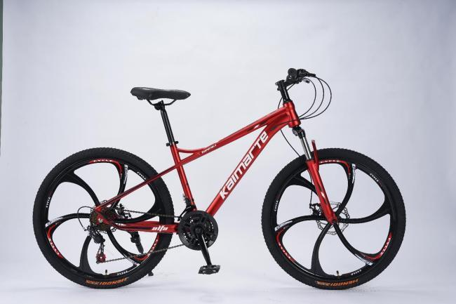 24/26 Alpha MTB Bike - Rugged Trail Off-Road Mountain Bike for Wholesale Export