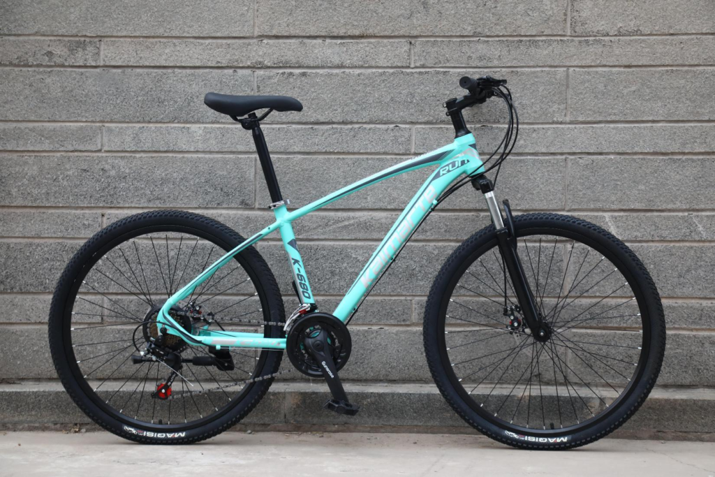 27.5/29 Carbon MTB - Lightweight Carbon Fiber Mountain Bicycle for Wholesale Export