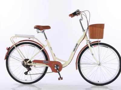 24/26 Crane Bike - Heavy Duty Utility Bicycle for Wholesale Export