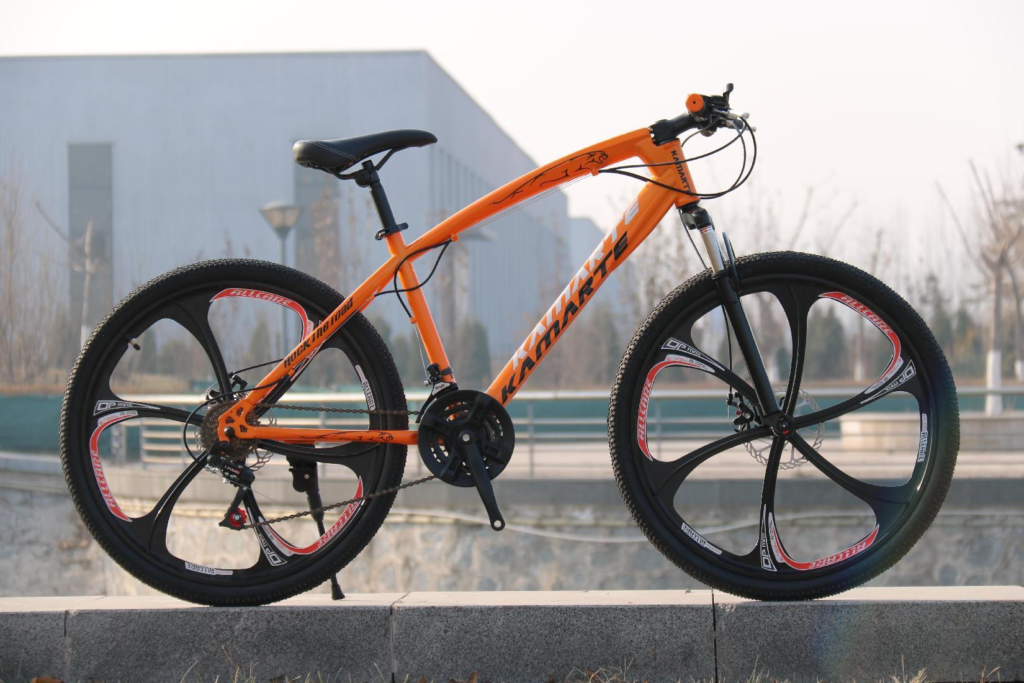 24/26 Leopard Bike - Sport Design Mountain Bike for Wholesale Export