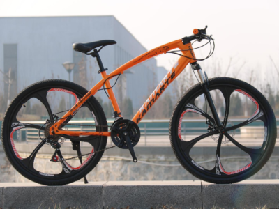 24/26 Leopard Bike - Sport Design Mountain Bike for Wholesale Export