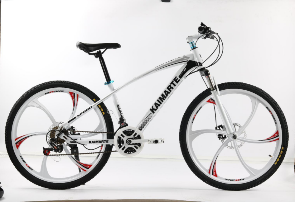24 Alloy 21S Shimano - 24-Inch Alloy Frame 21-Speed Shimano Bicycle for Wholesale Export