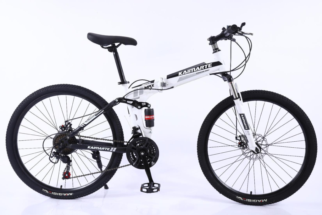 New Folding Bike - Modern Quick-Folding City Bicycle for Wholesale Export
