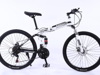 New Folding Bike - Modern Quick-Folding City Bicycle for Wholesale Export