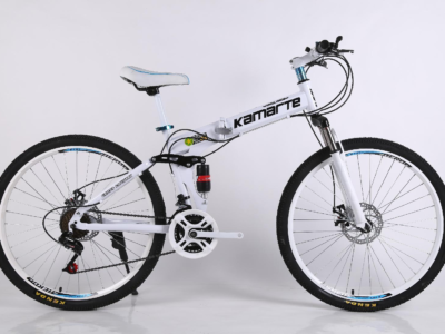 24/26 Folding Bike - Full Size Portable Folding Bicycle for Wholesale Export