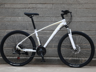 24/26 Carbon Look MTB - Carbon Finish Off-Road Mountain Bike for Wholesale Export