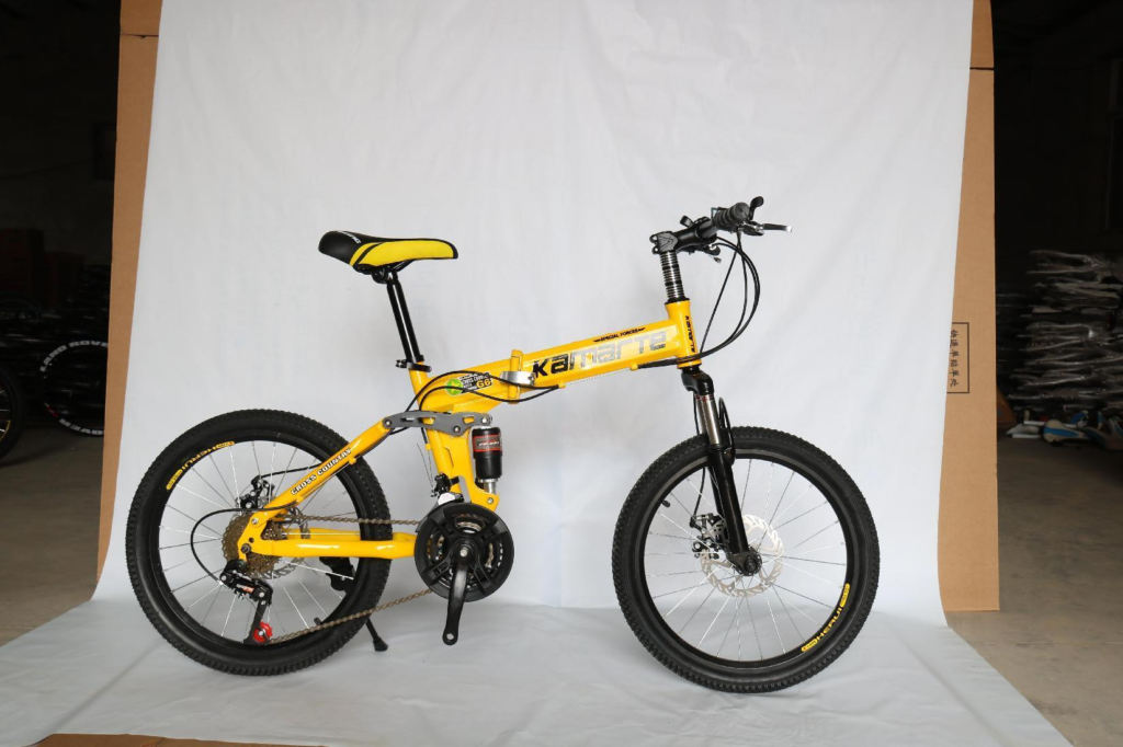20 Inch Bicycle - Standard 20-Inch City Commuter Bike for Wholesale Export