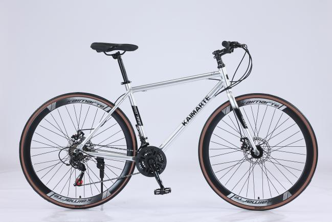 700C RD-300 Flat Bar - Flat Bar Urban Speed Road Bicycle for Wholesale Export
