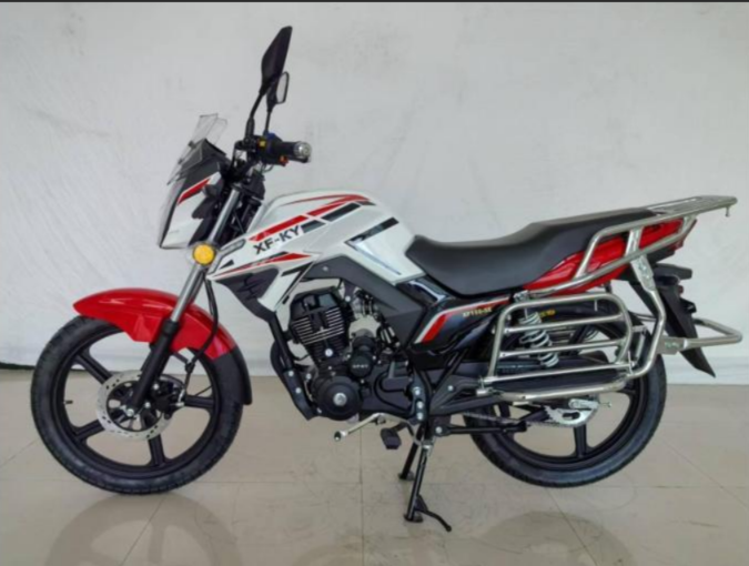 Dishuang II Motorbike - Generation 2 Commuter Street Motorcycle for Wholesale Export