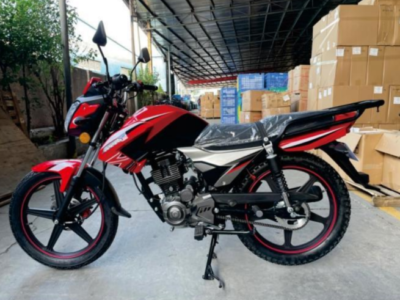 Small Steel Gun Bike - Compact Mini Pocket Street Motorbike for Wholesale Export