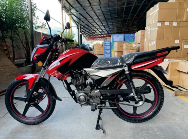Small Steel Gun Bike - Compact Mini Pocket Street Motorbike for Wholesale Export