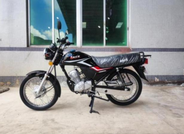 Ruibiao 125 Motorbike - 125cc Fuel Efficient Street Motorbike for Wholesale Export