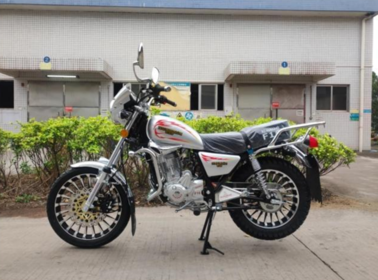 Yemen Luxury Chopper - Custom High End Chopper Cruiser Motorcycle for Wholesale Export