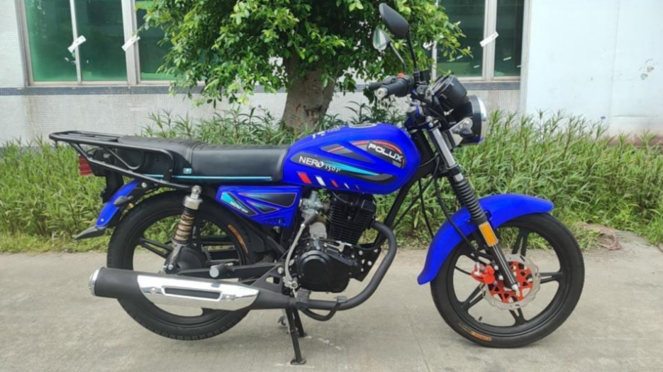 CG 8th Gen Motorcycle - 8th Generation CG Series Gas Motorcycle for Wholesale Export