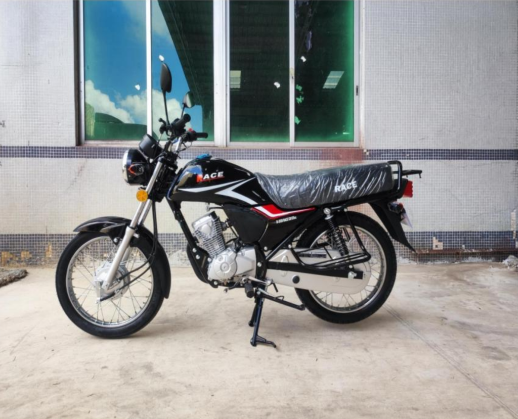 Ruibiao 150 Motorbike - 150cc Economic Street Motorbike for Wholesale Export