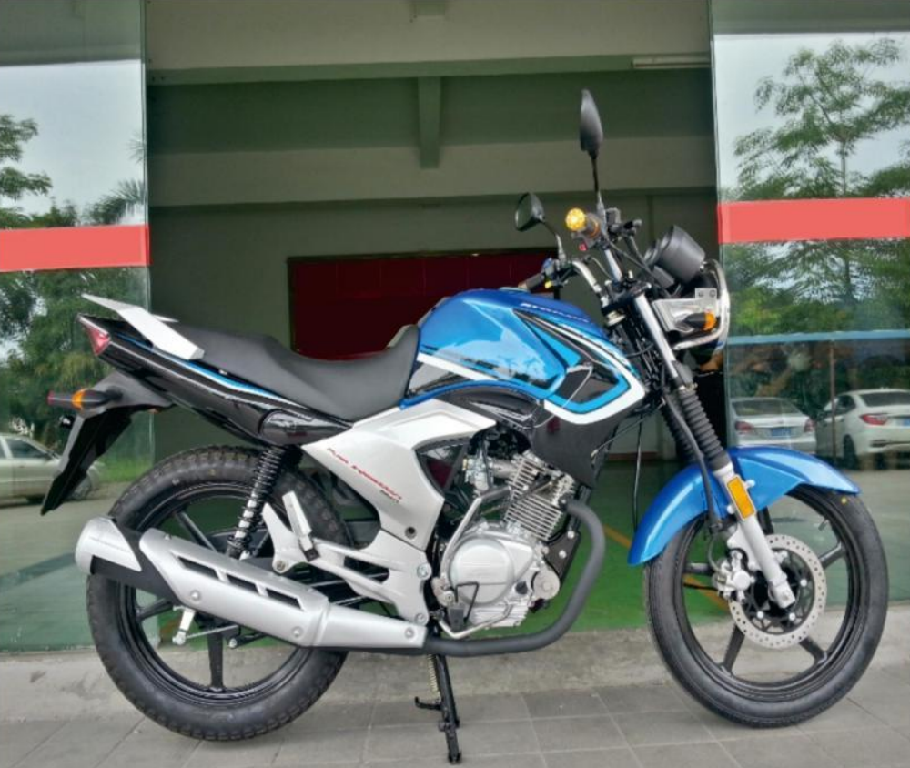 New Tianjian 150 Bike - 150cc Commuter Street Motorcycle for Wholesale Export