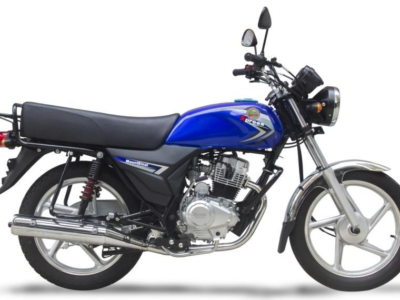 XP Surpass 125 Bike - 125cc Modernized Commuter Motorcycle for Wholesale Export