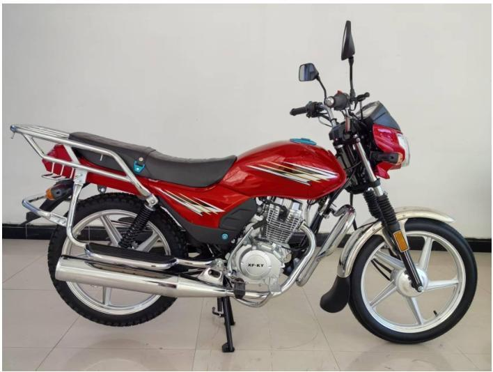 New Xiguan Motorcycle - Modernized Classic Commuter Motorbike for Wholesale Export