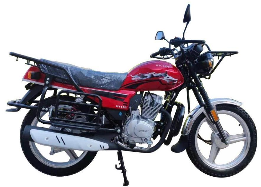 3-Rib Off-Road Wuyang - Reinforced Frame Dirt Off-Road Motorcycle for Wholesale Export