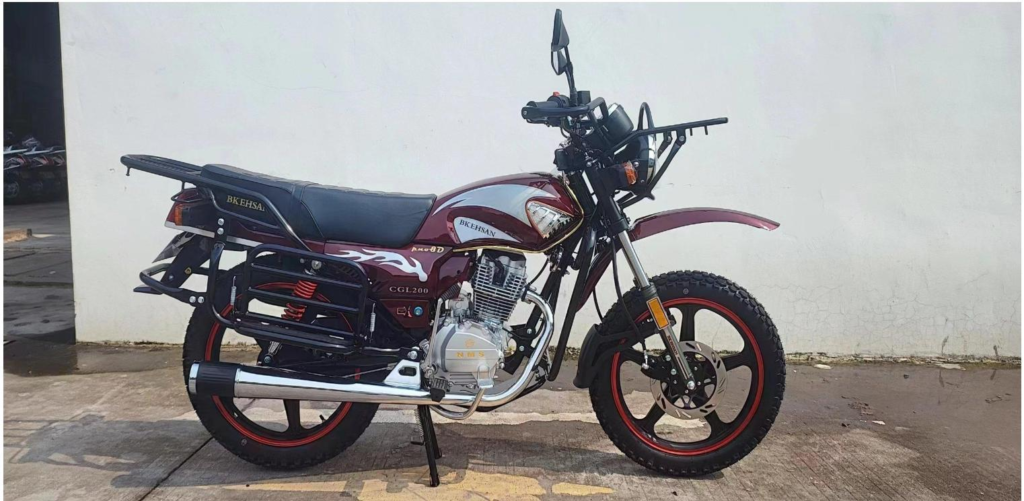 Qilin Off-Road Wuyang - Wuyang Style Enduro Off-Road Dirt Bike for Wholesale Export