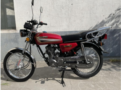 CG125 Motorcycle - 125cc Classic CG Engine Street Motorbike for Wholesale Export