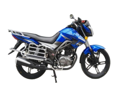 Moying 150 Motorcycle - 150cc Heavy Duty Gas Motorcycle for Wholesale Export