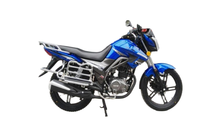 Moying 150 Motorcycle - 150cc Heavy Duty Gas Motorcycle for Wholesale Export